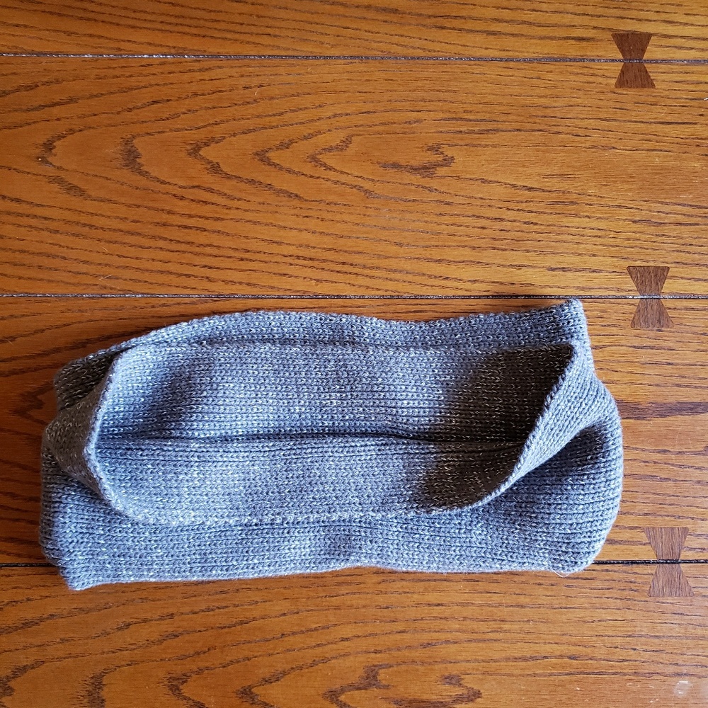 Neck buff